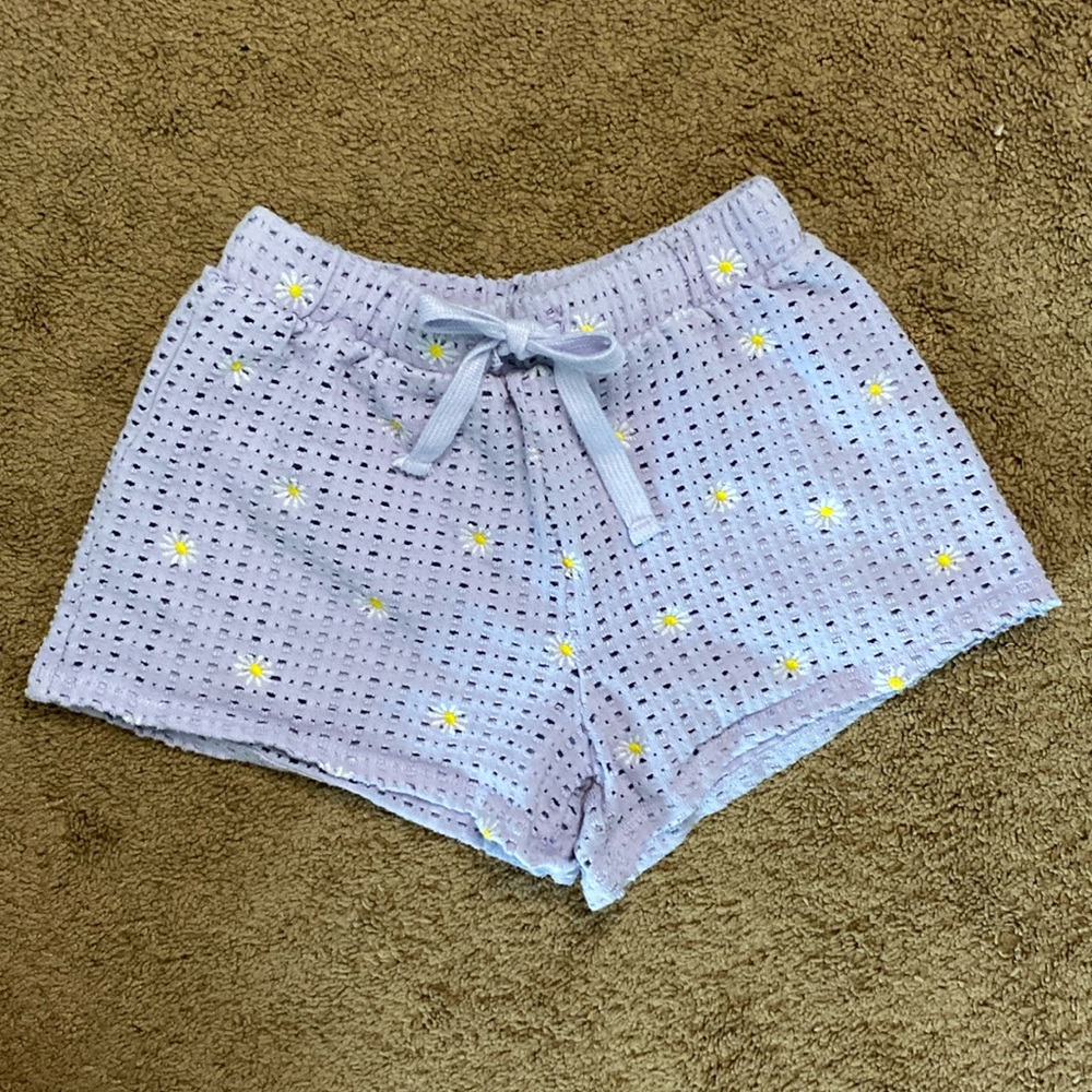 Crave Fame: XS sweatshorts